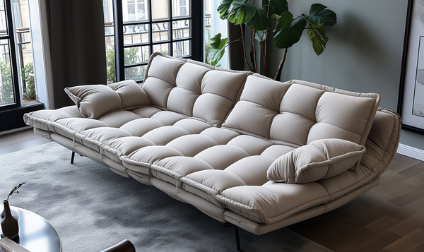 Versatile Comfort: Exploring the Allure of Sofa Beds