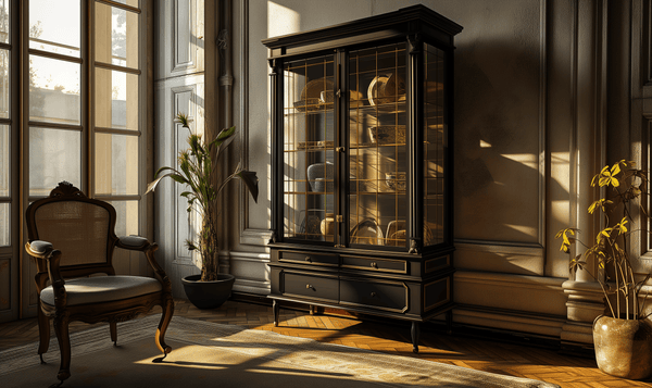 How Much Is a Glass Display Cabinet: Price Guide - Supfirm