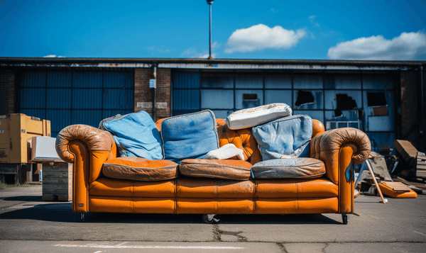 How to Get Rid of a Sofa? - Supfirm