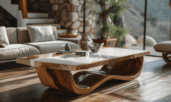 What kind of coffee table is right for you? - Supfirm