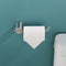 Supfirm 4 Piece Stainless Steel Bathroom Towel Rack Set Wall Mount