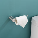 Supfirm 4 Piece Stainless Steel Bathroom Towel Rack Set Wall Mount