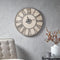 Supfirm 23.6" Wood Wall Clock