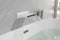 Supfirm SHOWER Waterfall Waterfall Tub Faucet Wall Mount Tub Filler Spout For Bathroom sink Multiple Uses High Flow Bathtub shower Cascade Waterfall