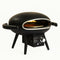 Supfirm Gas Pizza Oven, Propane Outdoor Pizza Oven, Portable Pizza Oven For 12 Inch Pizzas, With Gas Hose & Regulator
