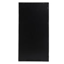 Supfirm 32” Rectangular Wall Mirrors with Black Frame, Home Decor for Living Room Bedroom Entryway - Supfirm