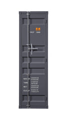 ACME Cargo Wardrobe (Single Door), Gunmetal 35926 - Supfirm