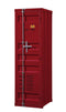 ACME Cargo Wardrobe (Single Door), Red 35955 - Supfirm