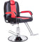 Deluxe Reclining Barber Chair with Heavy-Duty Pump for Beauty Salon Tatoo Spa Equipment - Supfirm