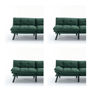 Emerald Convertible Folding Modern sofa Bed - Supfirm
