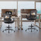 Sweetcrispy Ergonomic Drafting Chair Tall Standing Desk Office Chair - Supfirm