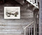 Supfirm Trendy Decor 4U "Farmhouse Christmas" Framed Wall Art, Modern Home Decor Framed Print for Living Room, Bedroom & Farmhouse Wall Decoration by Lori Deiter - Supfirm