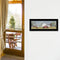 Supfirm Trendy Decor 4U "Spring On The Farm" Framed Wall Art, Modern Home Decor Framed Print for Living Room, Bedroom & Farmhouse Wall Decoration by Billy Jacobs - Supfirm