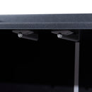 TREXM Modern Sideboard Elegant Buffet Cabinet with Large Storage Space for Dining Room, Entryway (Black) - Supfirm