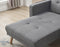 Variable bed sofa living room folding sofa - Supfirm