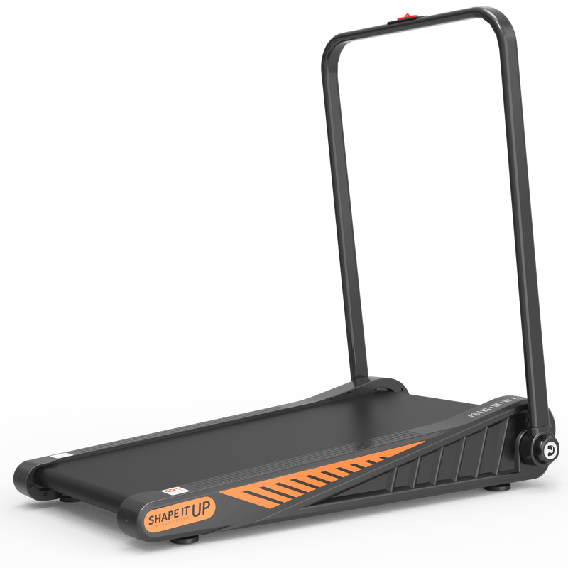 Supfirm Under Desk Walking Pad, Treadmill 15% Incline 2.0HP 240LBS with Remote Control - Supfirm