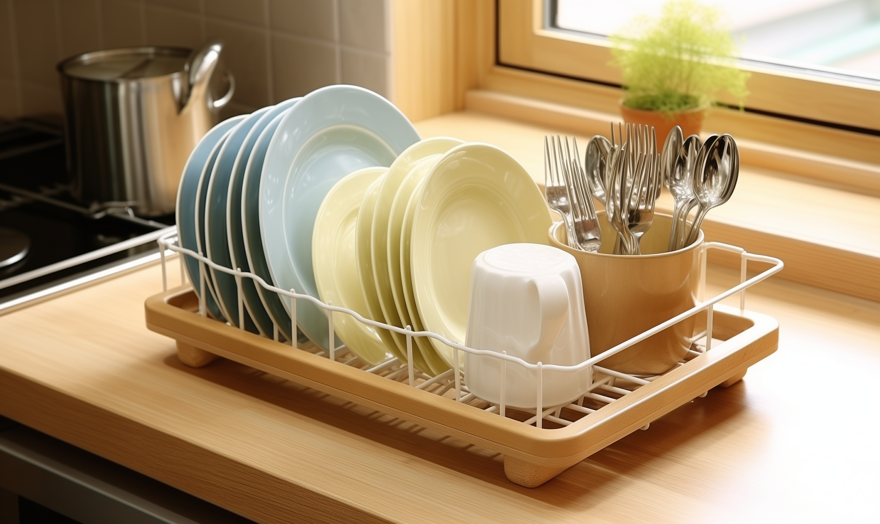 What Are the Best Dish Drying Racks