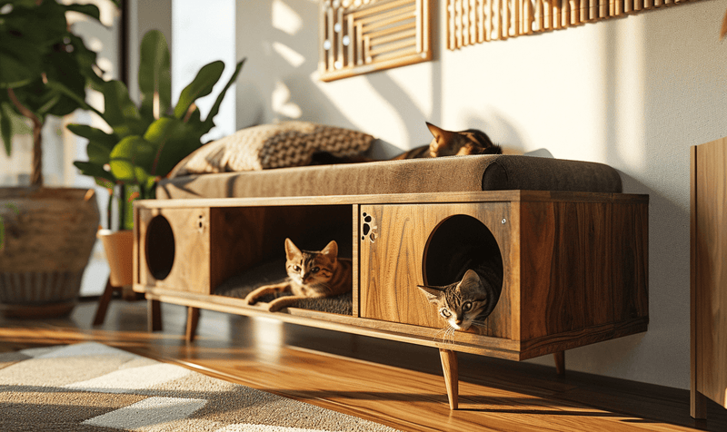 Do Cats Like Litter Box Enclosure: Exploring Preference - Supfirm