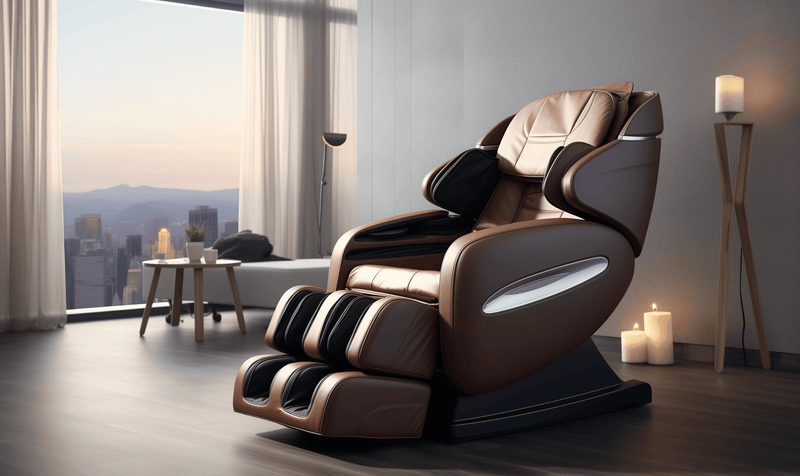 How Much Does a Massage Chair Cost - Supfirm