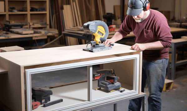 How to Build a TV Stand - A Comprehensive Guide - Supfirm