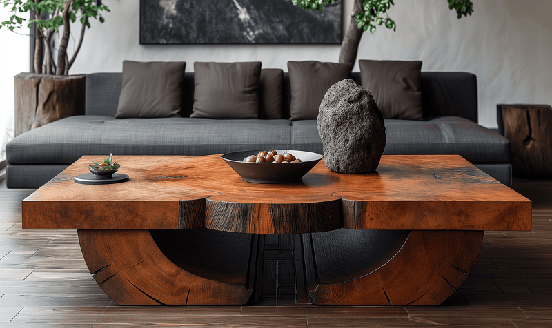 How to Decorate a Coffee Table - Supfirm