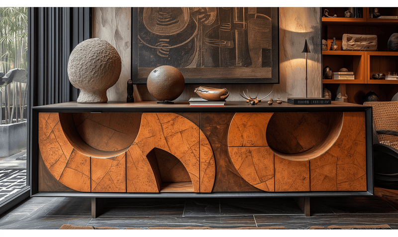 What is a Sideboard: Elegance and Functionality - Supfirm