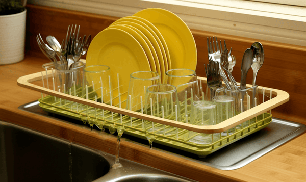 What is the best over the sink dish drying rack? - Supfirm
