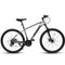 Supfirm A2757 27 inch Mountain Bike 21 Speeds, Suspension Fork, Aluminum Frame Disc-Brake for Men Women Mens MTB Bicycle Adlut Bike