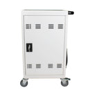 Supfirm Mobile Charging Cart and Cabinet for Tablets Laptops 31+4-Device