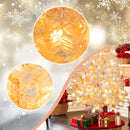 Supfirm 6ft Artificial Christmas Tree with 300 LED Lights and 600 Bendable Branches,Christmas Tree Holiday Decoration, Xmas Tree Christmas Decorations - Supfirm