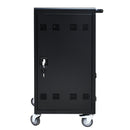 Supfirm Mobile Charging Cart and Cabinet for Tablets Laptops 45-Device