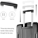 Supfirm Hardshell Luggage Spinner Suitcase with TSA Lock Lightweight 20'' (Single Luggage)