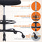 Sweetcrispy Drafting Tall Office Chair Ergonomic High Desk Chair with Flip-up Armrests - Supfirm