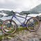 Supfirm Ecarpat Mountain Bike 26 Inch Wheel, 21-Speed U-Brakes Twist Shifter, Carbon Steel Frame Youth Teenagers Mens Womens Trail Commuter City Snow Beach Mountain Bikes Bicycles