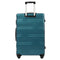 Supfirm Merax Luggage with TSA Lock Spinner Wheels Hardside Expandable Luggage Travel Suitcase Carry on Luggage ABS 24"