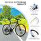 Supfirm 24 Speed Hybrid bike Disc Brake 700C Road Bike For men women's City Bicycle