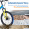 Supfirm ZUKKA Mountain Bike,20 Inch MTB for Boys and Girls Age 7-10 Years,Multiple Colors