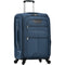 Supfirm Softside Luggage Expandable 3 Piece Set Suitcase Upright Spinner Softshell Lightweight Luggage Travel Set