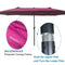 Supfirm 15Ftx9FtDouble-Sided Patio Umbrella Outdoor Market Table Garden Extra Large Waterproof Twin Umbrellas with Crank and Wind Vents for Garden Deck Backyard Pool Shade Outside Deck Swimming Pool