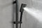 Supfirm Eco-Performance Handheld Shower with 28-Inch Slide Bar and 59-Inch Hose