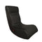 Supfirm Foldable Gaming Chair With Onboard Speakers, LED Strip Lighting, Bluetooth Music Speakers, Vibration Massage, USB Charging Port