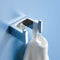 Supfirm Bathroom Hardware Set Mirror 4-Pieces Bathroom Towel Rack 24 Inches Adjustable Bathroom Accessories Set