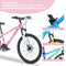 Supfirm ZUKKA Mountain Bike,24 Inch MTB for Boys and Girls Age 9-12 Years,Multiple Colors
