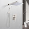 Supfirm 12" Rain Shower Head Systems Wall Mounted Shower On-Site