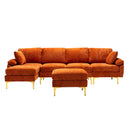COOLMORE Accent sofa /Living room sofa sectional sofa - Supfirm