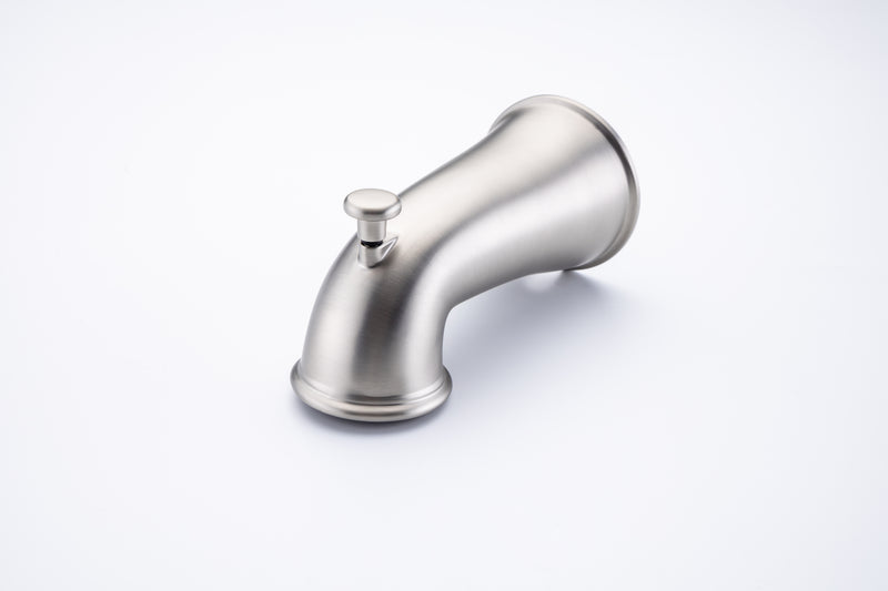 Supfirm 6 In. Detachable Handheld Shower Head Shower Faucet Shower System