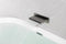Supfirm SHOWER Waterfall Waterfall Tub Faucet Wall Mount Tub Filler Spout For Bathroom sink  Multiple Uses High Flow Bathtub shower Cascade Waterfall