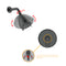 Supfirm Large Amount of water Multi Function Shower Head - Shower System,  Simple Style, Filter Shower, Matte Black