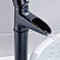 Supfirm Modern Contemporary ORB Bathroom Ceramic Hot Cold Water Mixer Tap Faucet Mixer Basin Faucet,metered Faucets