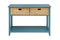 Supfirm ACME Flavius Console Table in Teal 90266